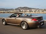 BMW M6 Convertible 2006 года